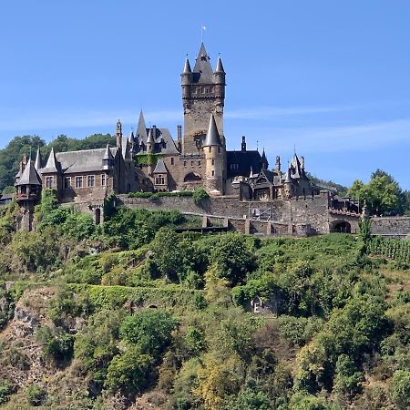 Ferienwohnung Moseltraum Commune fusionnée de Cochem-Land Extérieur photo