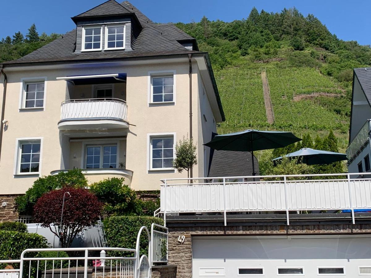 Ferienwohnung Moseltraum Commune fusionnée de Cochem-Land Extérieur photo