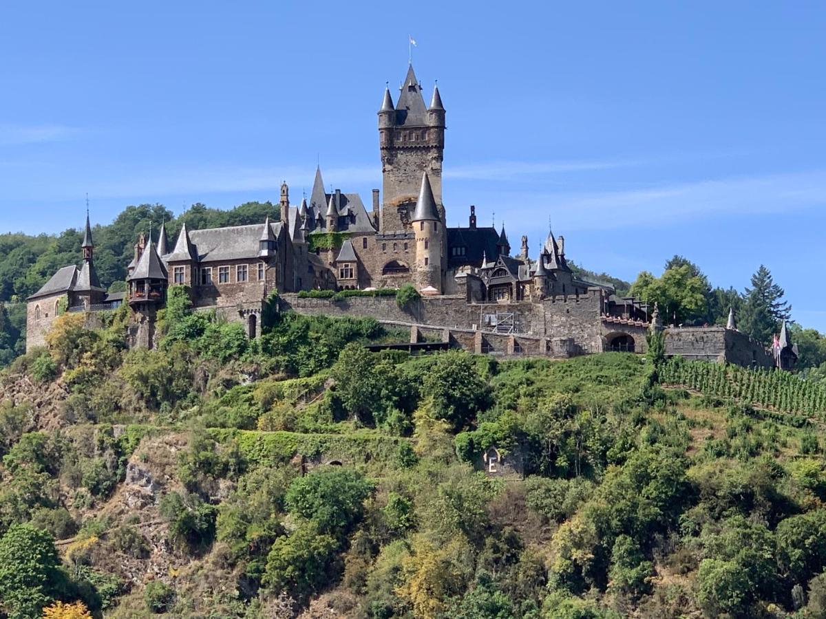 Ferienwohnung Moseltraum Commune fusionnée de Cochem-Land Extérieur photo