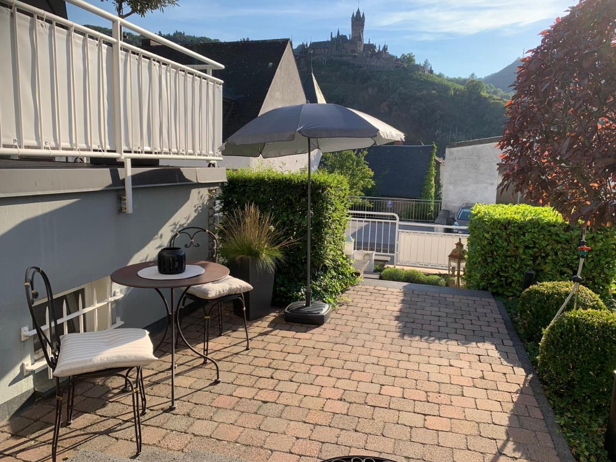 Ferienwohnung Moseltraum Commune fusionnée de Cochem-Land Extérieur photo