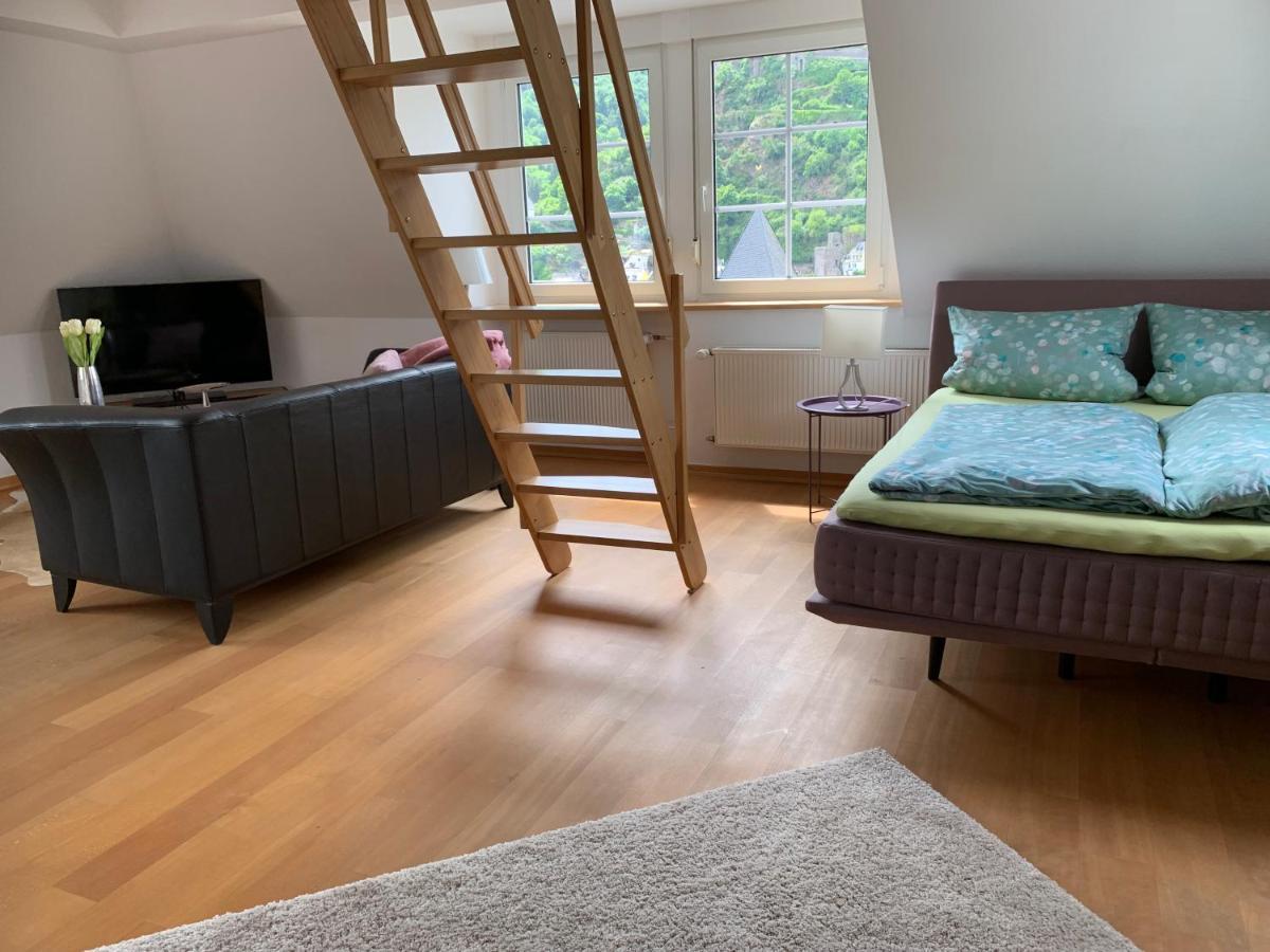 Ferienwohnung Moseltraum Commune fusionnée de Cochem-Land Extérieur photo