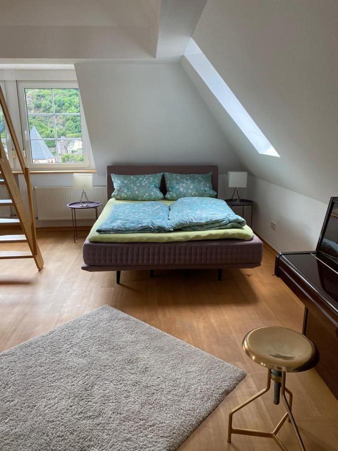 Ferienwohnung Moseltraum Commune fusionnée de Cochem-Land Extérieur photo